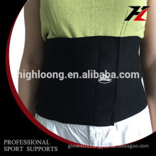 Hot selling long serve life wholesale lumbar back support belt